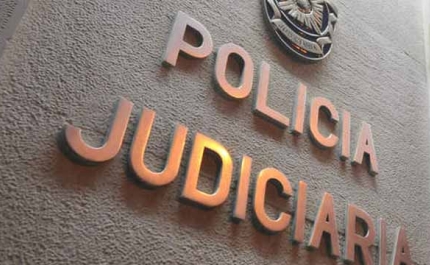 Polícia Judiciária detém cinco homens pelo crime de tráfico de estupefacientes