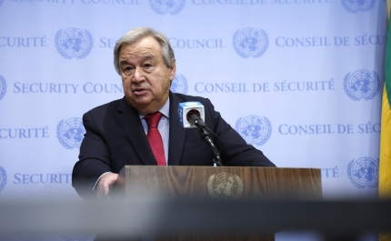 Como usar a inteligência artificial? Guterres lança código de conduta