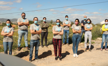 PROJETO «COVIDALGARVE» SENSIBILIZA POPULAÇÃO MAIS VULNERÁVEL