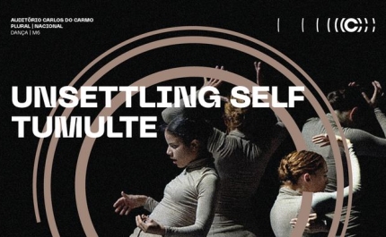 Dança | Unsettling Self | Tumulte | Kale Companhia de Dança 