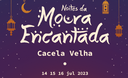 Festival «Noites da Moura Encantada»  regressa a Cacela Velha