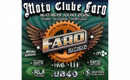 Concentração de Motos de Faro com 17 mil pessoas encerra com balanço positivo