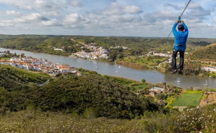 XII Festival de Caminhadas valoriza o território com propostas imersivas e sinergia com as Jornadas do Mundo Rural 