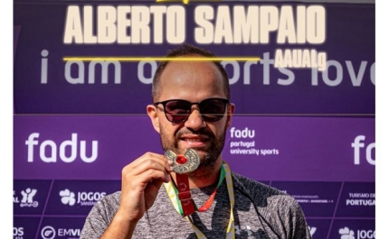 Estudante da UAlg é o novo campeão nacional universitário de karting