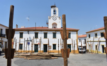 Canceladas Festas de Barrancos deste ano