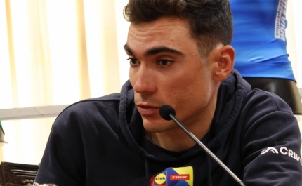 Volta ao Algarve: Espanhol Juan Ayuso vence no Malhão e conquista 52.ª edição