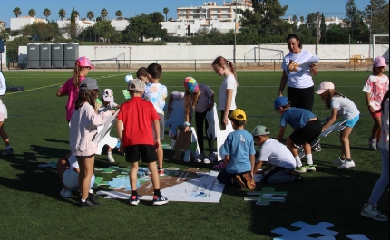 «ANT GAMES» Superam Expectativas e Mobilizam Mais de 3200 Participantes em Albufeira 