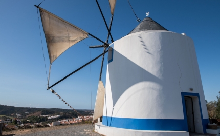 Moinhos «Abertos» 2021 | MUNICÍPIO DE ODEMIRA CELEBRA DIA NACIONAL DOS MOINHOS