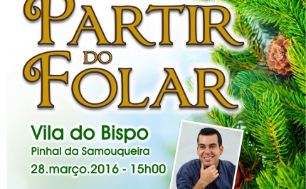 Partir do Folar no Pinhal da Samouqueira – Vila do Bispo