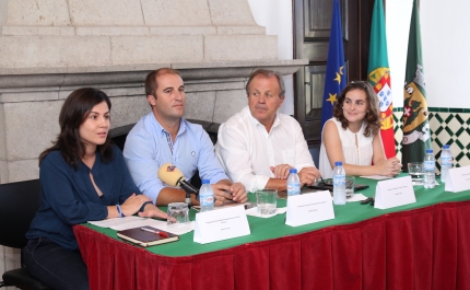 Começou a 5ª Edição do Festival de Observação de Aves de Sagres 