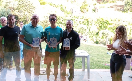 Chun Hey NG triunfa na Queda do Vigário