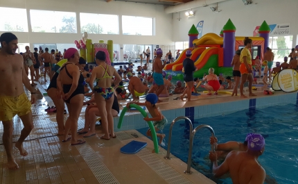 Bora Lá à Piscina 24 QUARTEIRA | «Bora lá à Piscina» para toda a família 