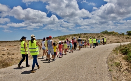 Património local nas Escolas de Vila do Bispo