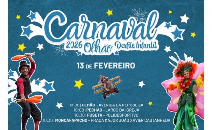 Carnaval Infantil 2026