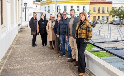 Junta de Freguesia de Boliqueime lança projeto Academia Sénior Jovens Há + Tempo