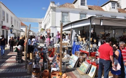 Feira da Praia traz milhares de visitantes a VRSA