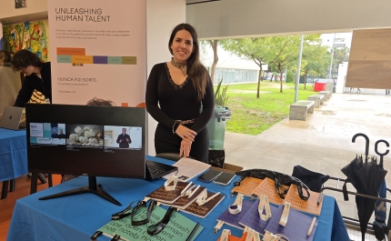 Feira «EMPREGA+» 2026 conecta talentos e empresas em Quarteira