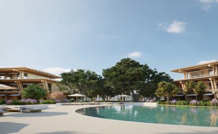 Livingroup investe 25 milhões de euros em resort ecológico no Algarve