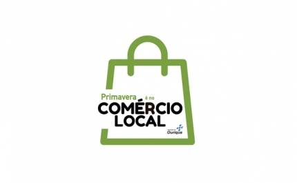 «PRIMAVERA É NO COMÉRCIO LOCAL»