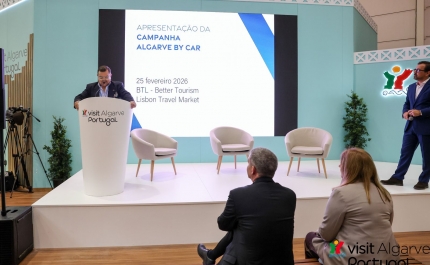 ARA apresentou campanha Algarve by Car na BTL 