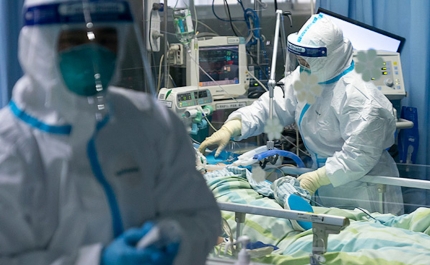 Dois dos infetados em festa ilegal em Lagos estão internados