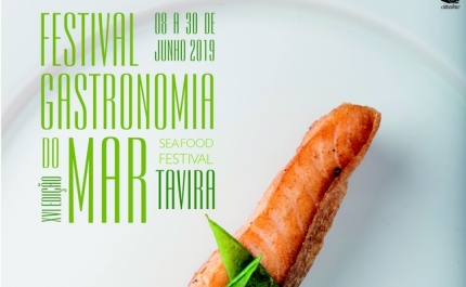 Festival de Gastronomia do Mar: sabores do litoral reinam à mesa