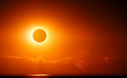 Escolas recebam informação pormenorizada sobre o eclipse do Sol da próxima sexta-feira