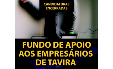 Encerradas candidaturas ao Fundo de Apoio aos Empresários