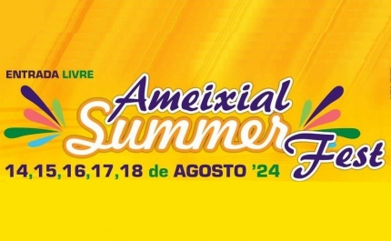 «Quinta do Bill» é cabeça de cartaz do Ameixial Summer Fest 2024