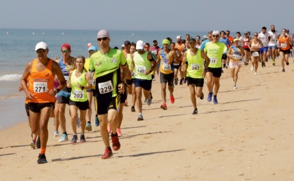  Abertura das inscrições para a Corrida Mar Azul