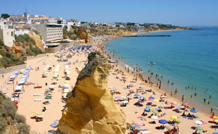 Casas de luxo no Algarve: preços têm 4.ª maior subida no mundo