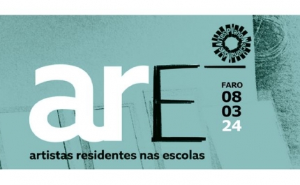 Plano Nacional das Artes promove, em Faro, o Iº Encontro Regional de Artistas Residentes em Escolas