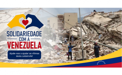 SÃO BRÁS DE ALPORTEL PROMOVE CAMPANHA SOLIDÁRIA DE APOIO ÀS VÍTIMAS DA CATÁSTROFE NA VENEZUELA