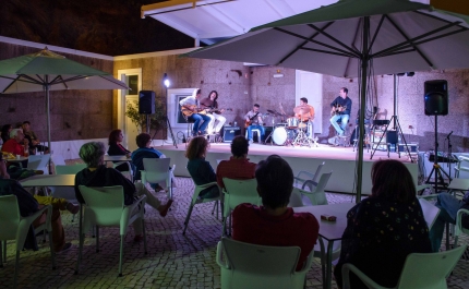 Abril é em Odemira! A GRANDE FESTA DE ABRIL TERMINA EM ODEMIRA COM CANTE ALENTEJANO E JAZZ