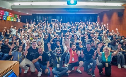 Google DevFest Lagos 2025 reúne mais de 250 participantes em dois dias dedicados à Inteligência Artificial e à Inovação