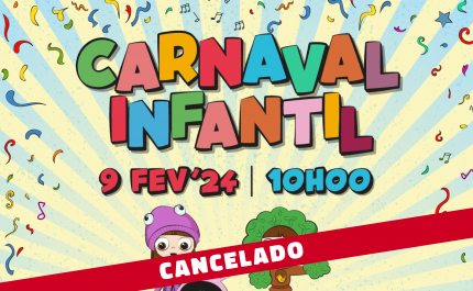 CARNAVAL INFANTIL DE LOULÉ CANCELADO