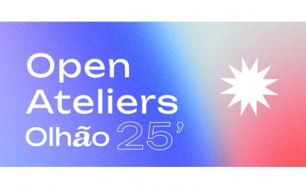 Open Ateliers Olhão 2025 | Duas dezenas de artistas residentes em Olhão abrem as portas dos seus estúdios ao público