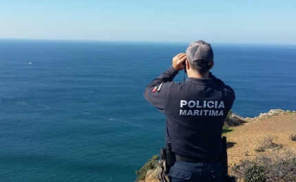 Queda mortal de falésia em Sagres