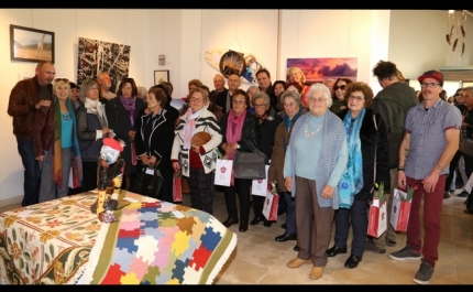 20ª Mostra de Artistas do Concelho de Vila do Bispo