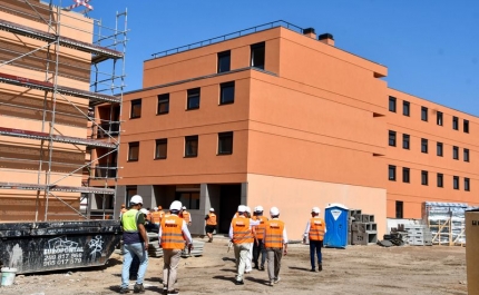 Intervenções financiadas pelo PRR reforçam resposta habitacional em Vila Real de Santo António