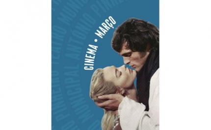 Luzes, Câmara… em março cinema premiado e grandes histórias no Teatro Municipal António Pinheiro