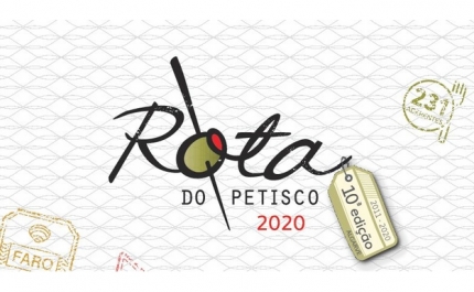 Rota do Petisco prestes a começar