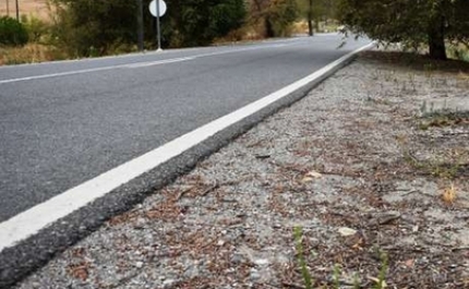 Estrada entre Aljustrel e Castro Verde vai sofrer melhoramentos no pavimento