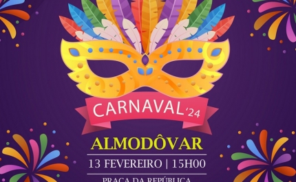 «Carnaval de Almodôvar» está de regresso no dia 13 de fevereiro