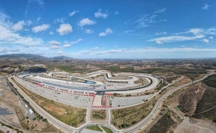 Algarve acolhe testes de Moto2 e Moto3 do Mundial de Velocidade