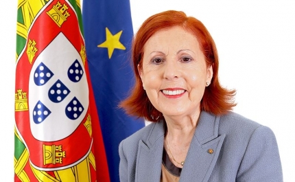 Ministra insiste em mapas nas praias para resolver polémica sobre chapéus-de-sol