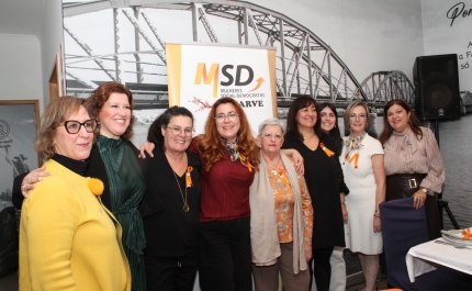 Tomada de posse das MSD Portimão reúne mais de uma centena e meia de participantes 