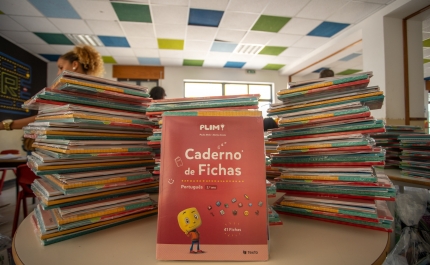 Município de Olhão volta a oferecer material escolar e cadernos de atividades  a todos os alunos do 1.º Ciclo