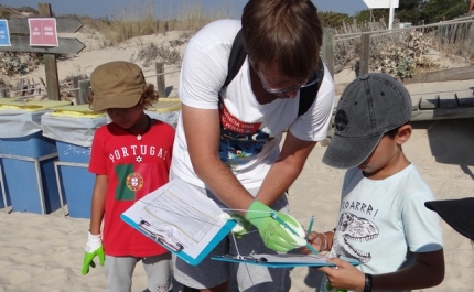 Escolas do Algarve arrancam ano letivo com projeto «A Minha Praia»