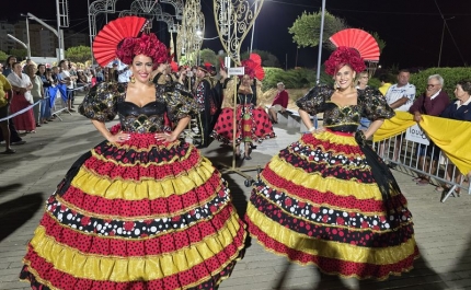 Marcha Poeta Pardal une poesia e tradição no desfile de S. João em Quarteira 